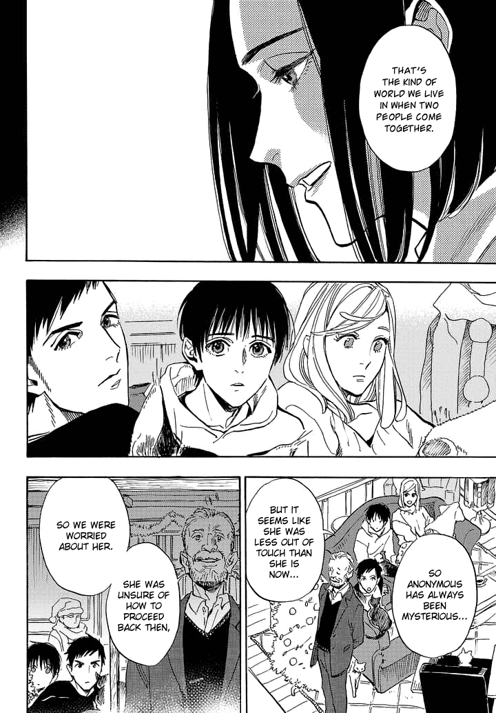 Shimanami Tasogare - Chapter 18