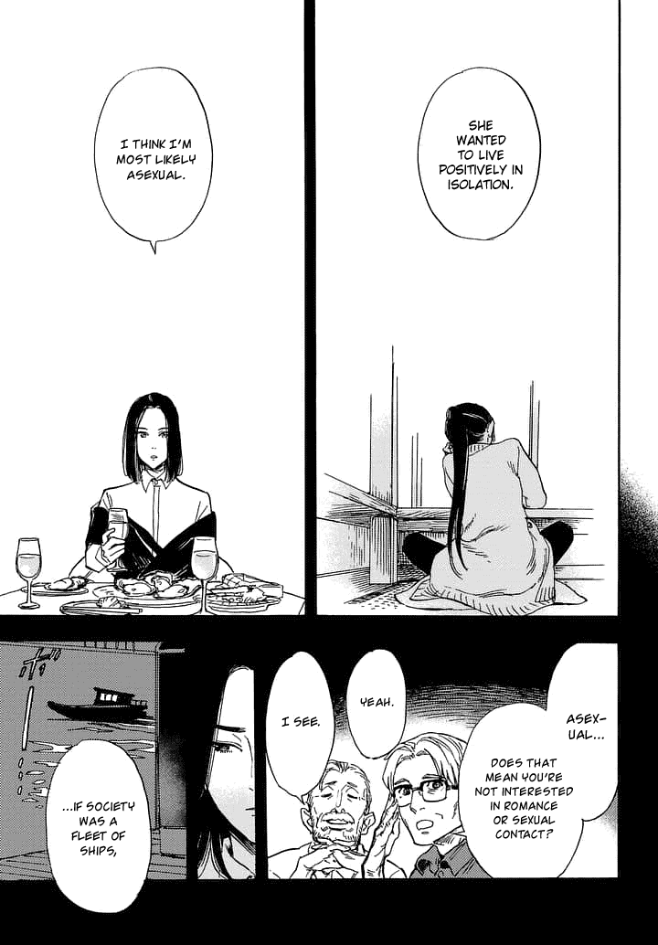 Shimanami Tasogare - Chapter 18