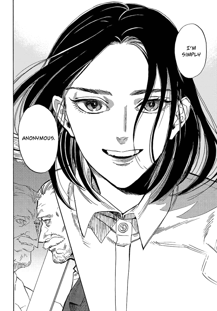 Shimanami Tasogare - Chapter 18