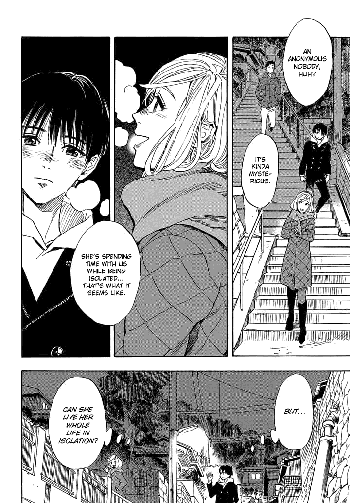 Shimanami Tasogare - Chapter 18