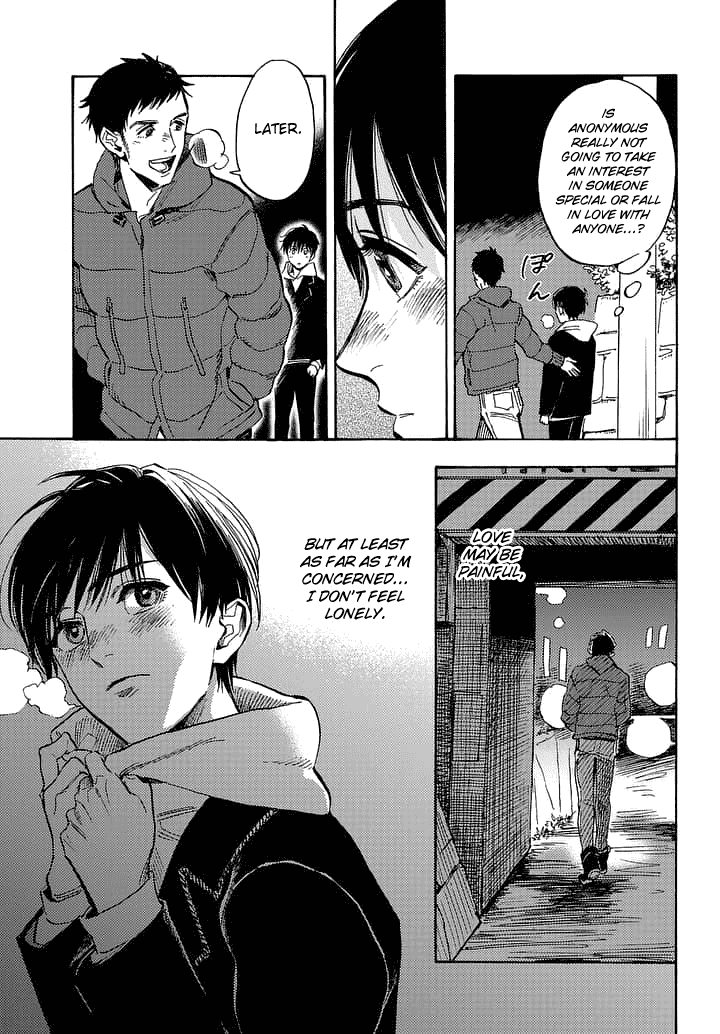 Shimanami Tasogare - Chapter 18