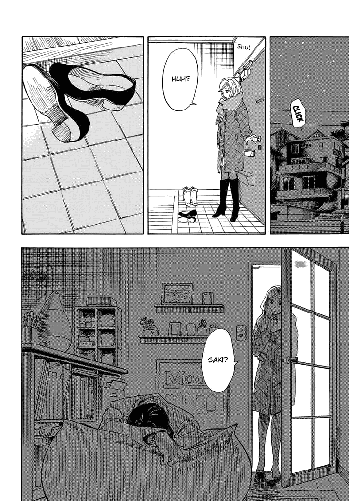 Shimanami Tasogare - Chapter 18