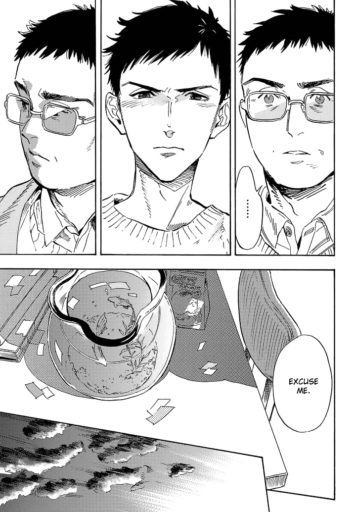 Shimanami Tasogare - Chapter 20