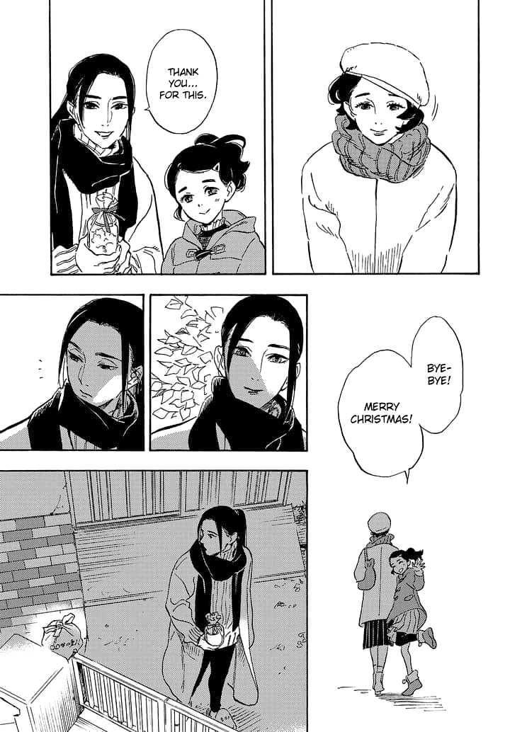 Shimanami Tasogare - Chapter 20