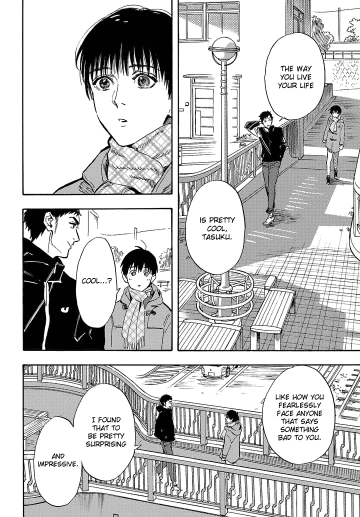 Shimanami Tasogare - Chapter 20