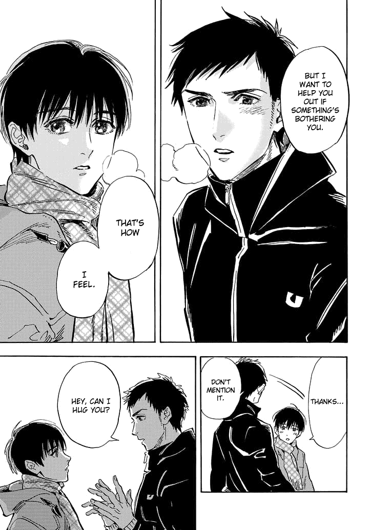 Shimanami Tasogare - Chapter 20