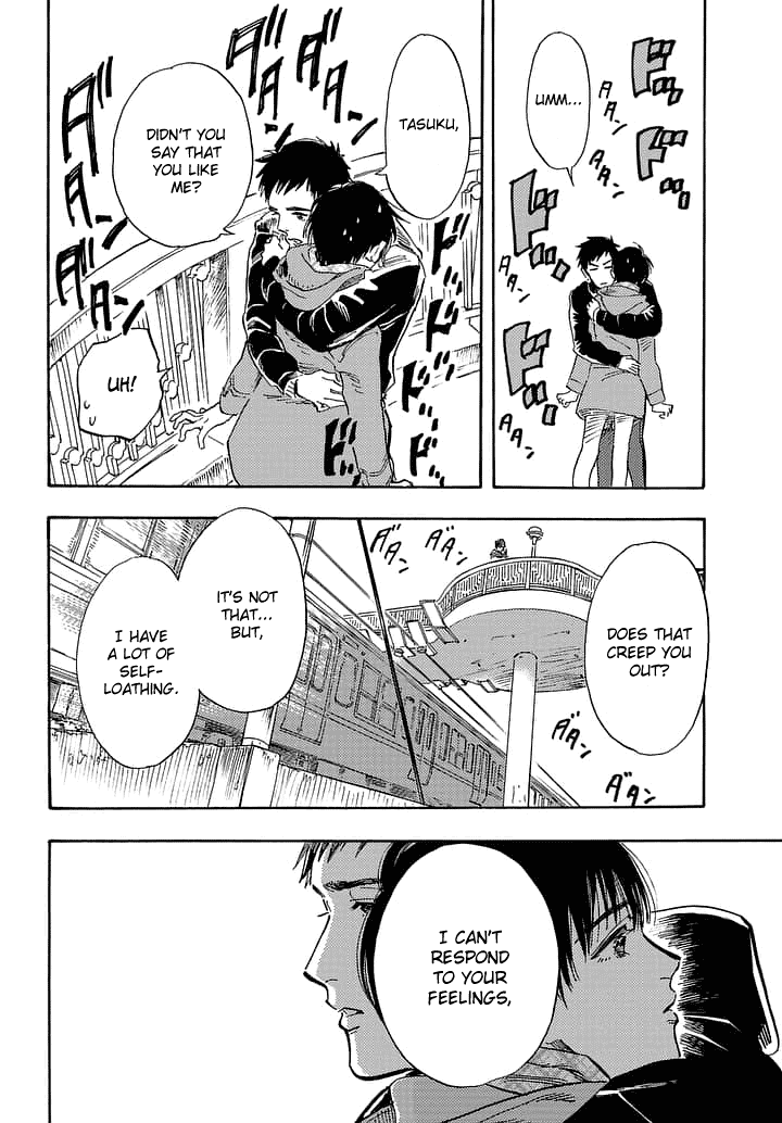 Shimanami Tasogare - Chapter 20