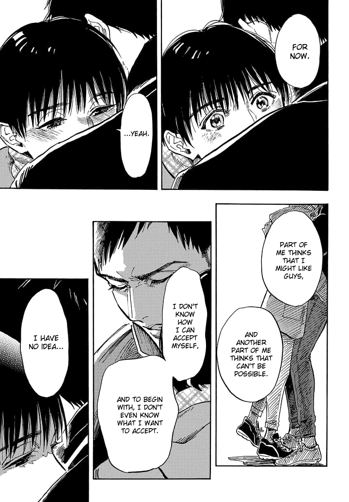 Shimanami Tasogare - Chapter 20