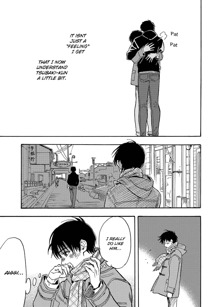 Shimanami Tasogare - Chapter 20