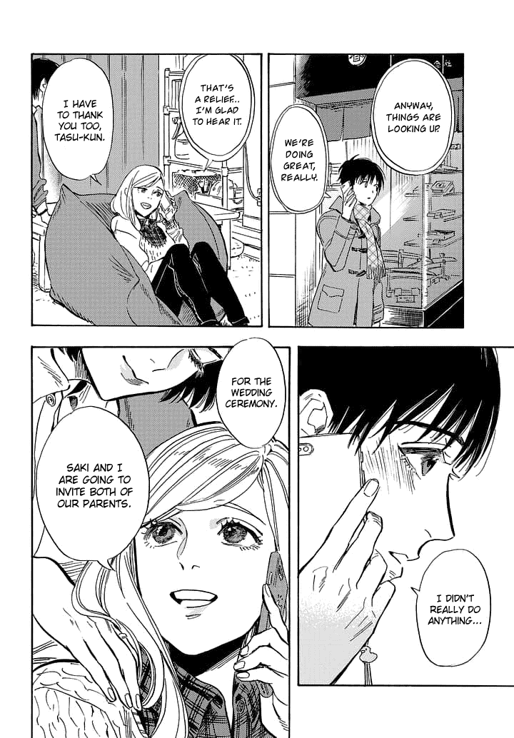 Shimanami Tasogare - Chapter 20