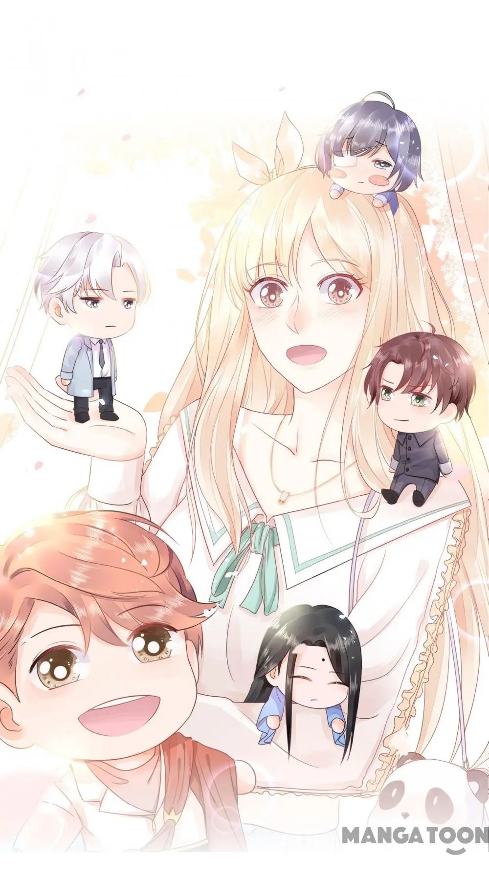 They All Want To Marry Me! Help! - Chapter 60