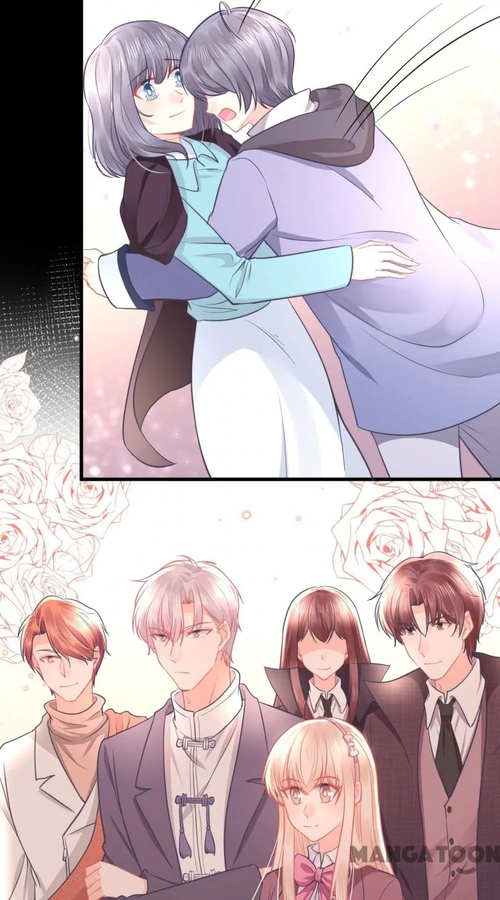 They All Want To Marry Me! Help! - Chapter 53