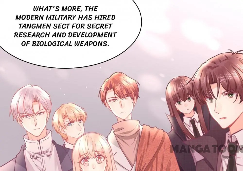 They All Want To Marry Me! Help! - Chapter 49