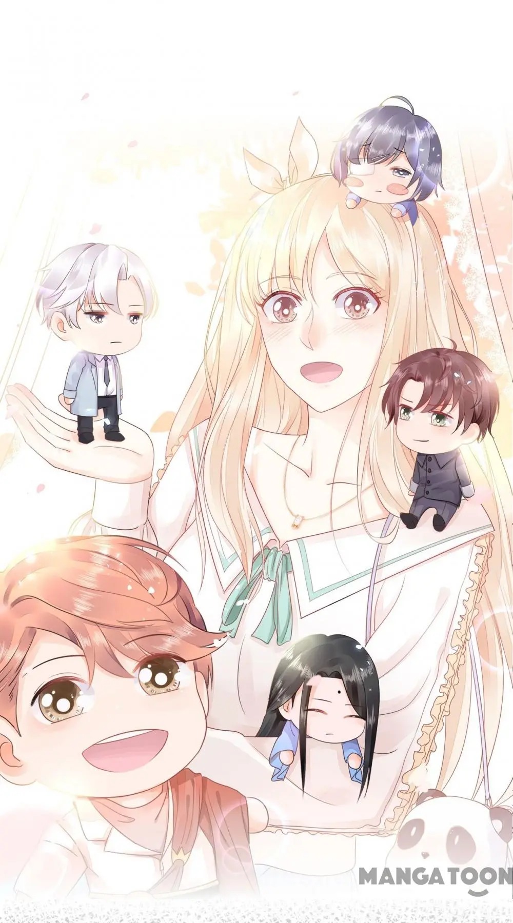 They All Want To Marry Me! Help! - Chapter 59