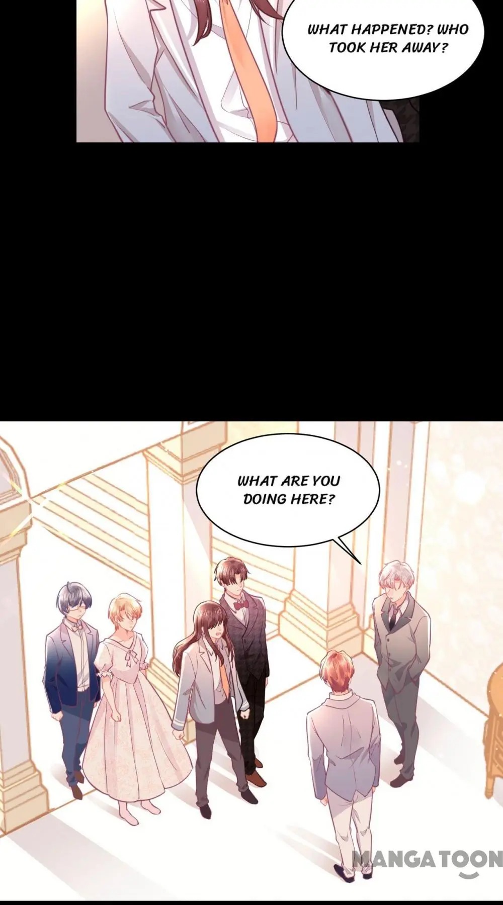 They All Want To Marry Me! Help! - Chapter 59