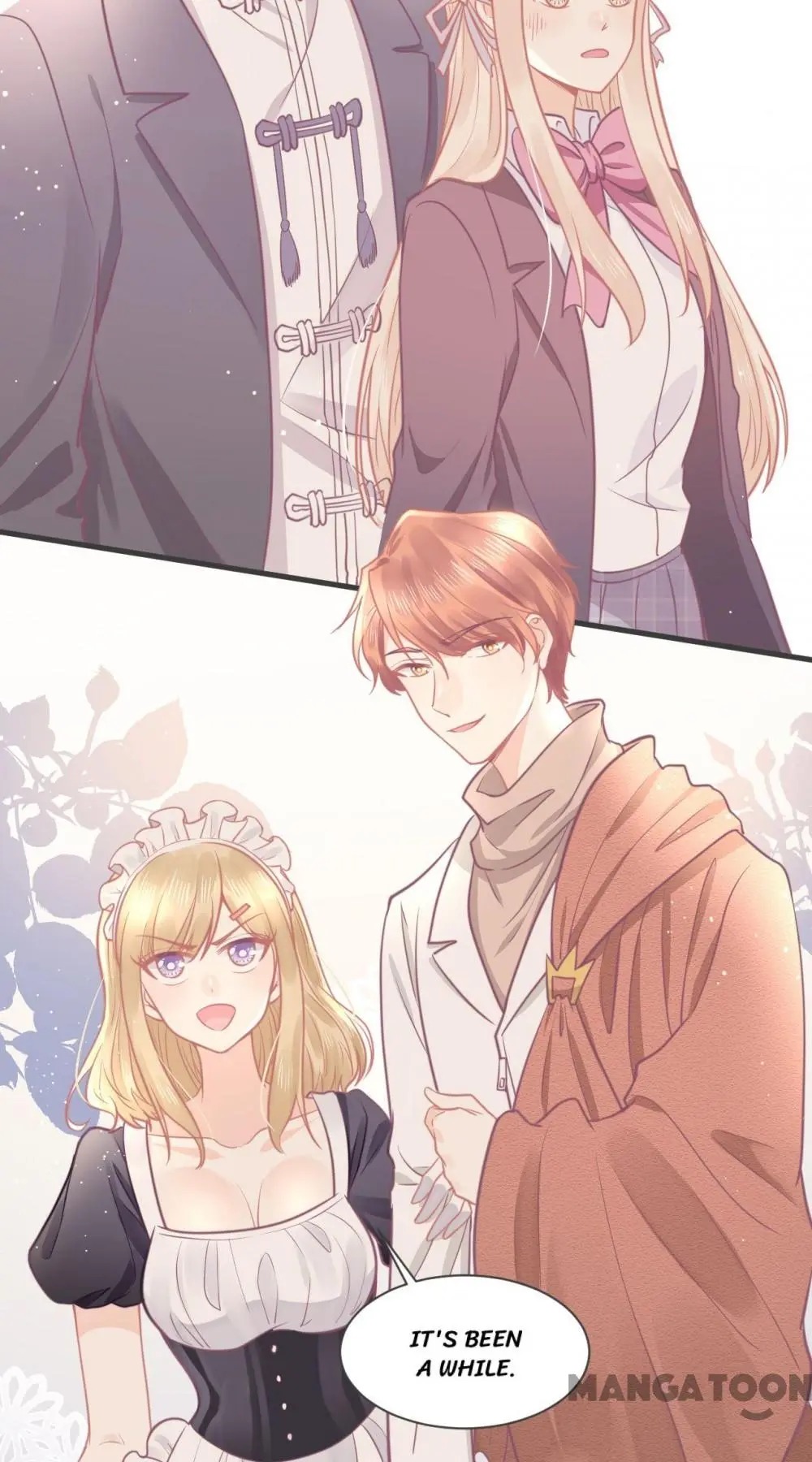 They All Want To Marry Me! Help! - Chapter 55