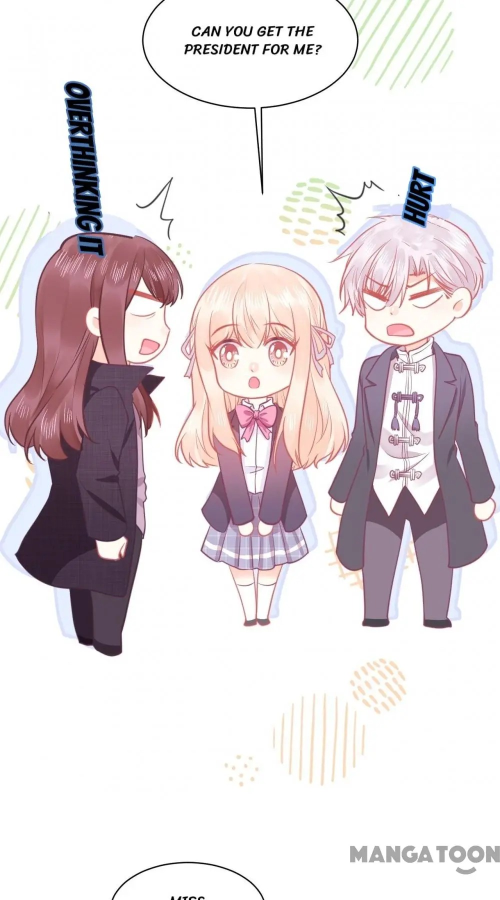 They All Want To Marry Me! Help! - Chapter 54