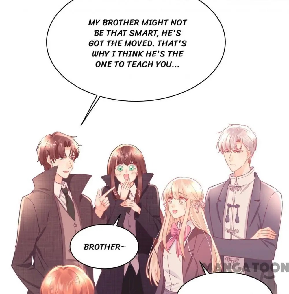 They All Want To Marry Me! Help! - Chapter 54