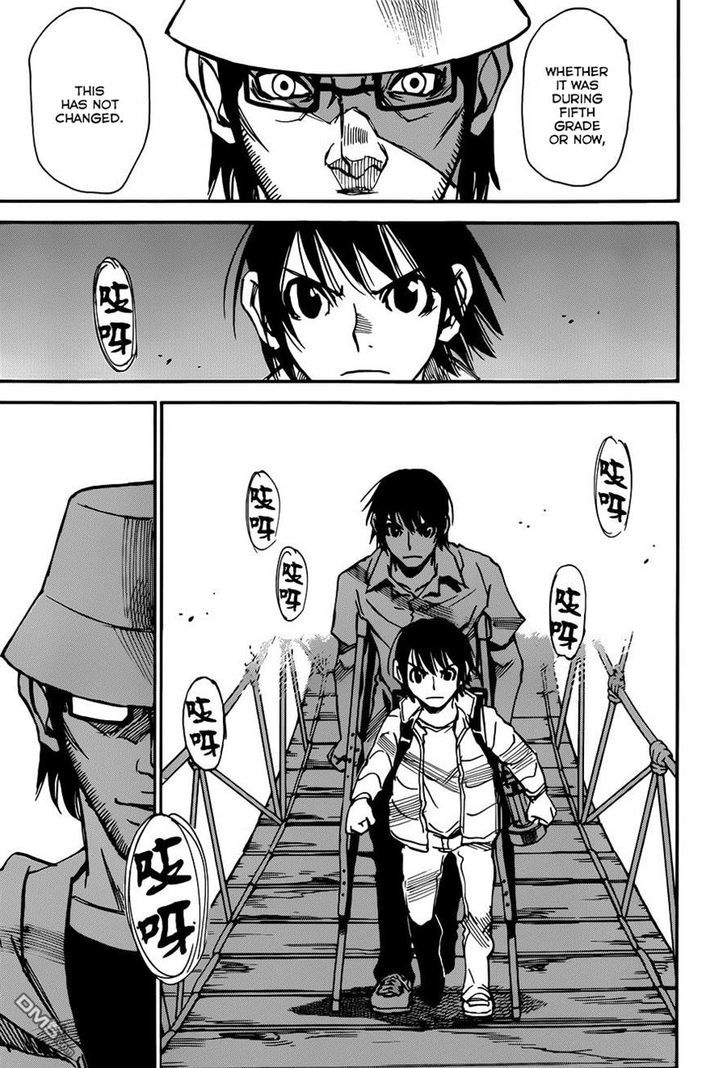 Boku Dake Ga Inai Machi - Chapter 43