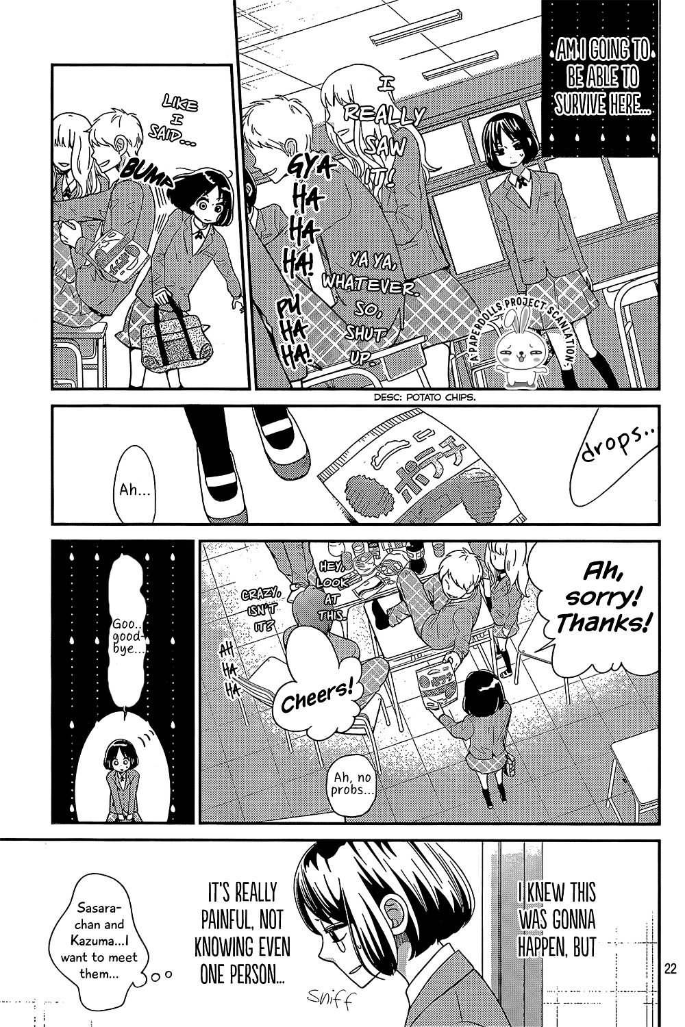 Ichibanboshi Kirari - Vol.1 Chapter 1 : Star 1: The Girl Who Came From The Island