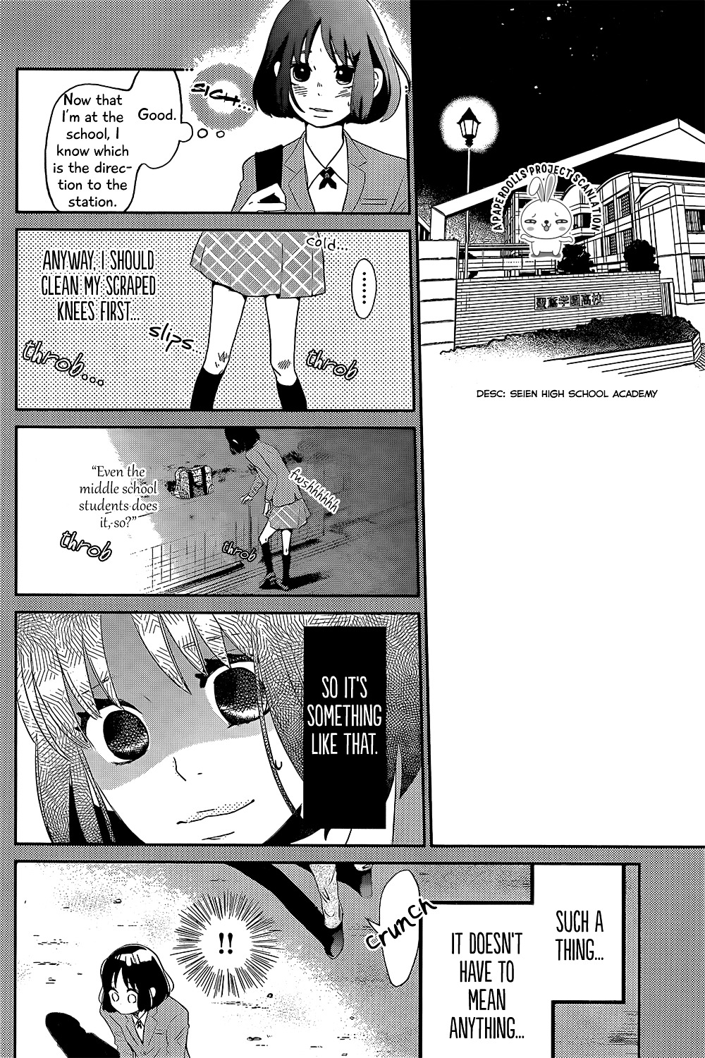 Ichibanboshi Kirari - Vol.1 Chapter 1 : Star 1: The Girl Who Came From The Island