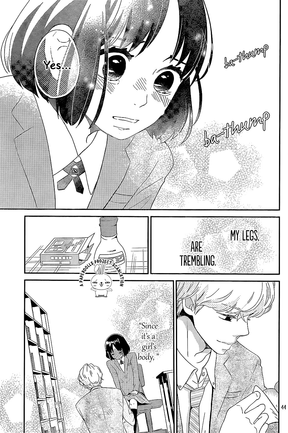 Ichibanboshi Kirari - Vol.1 Chapter 1 : Star 1: The Girl Who Came From The Island