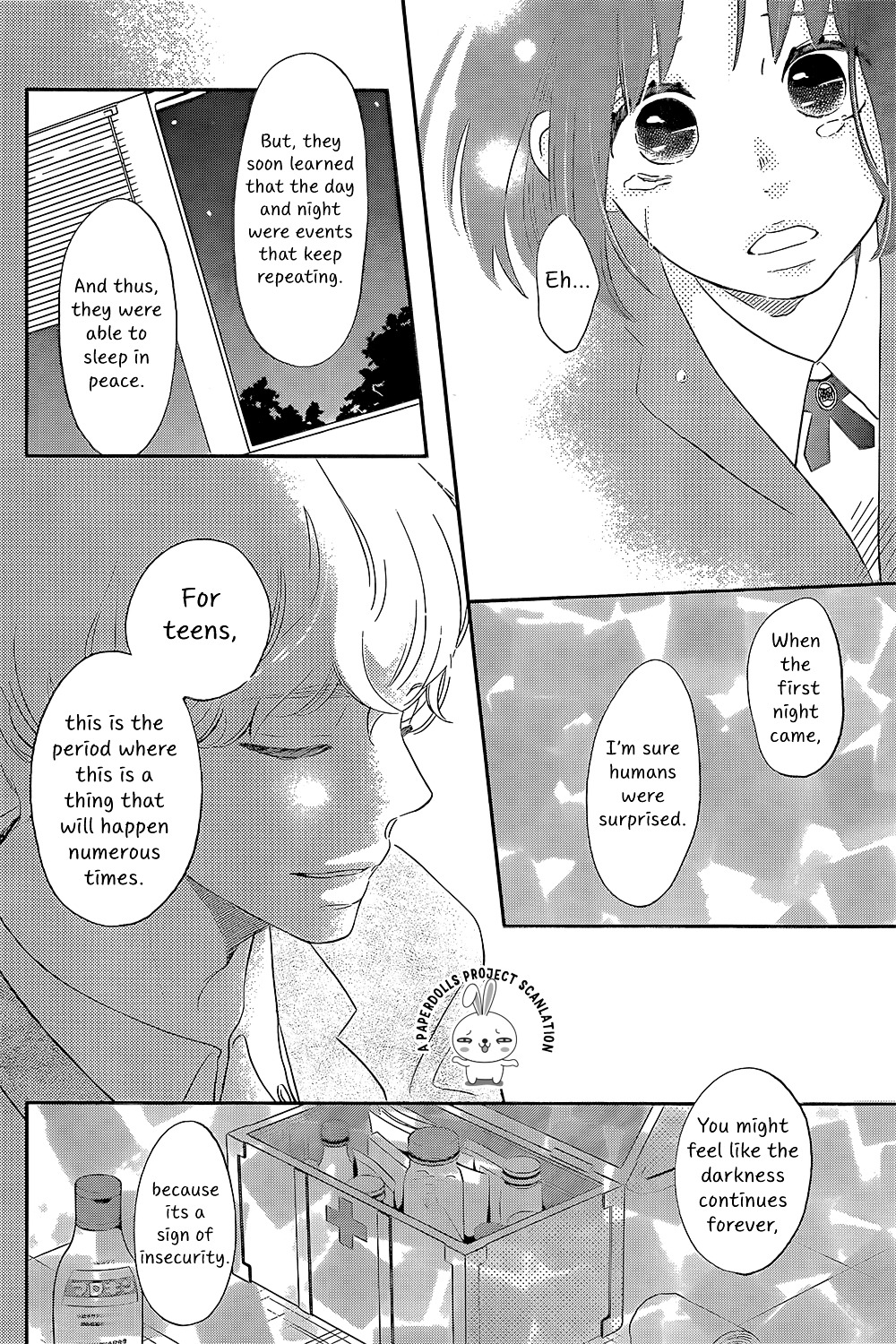 Ichibanboshi Kirari - Vol.1 Chapter 1 : Star 1: The Girl Who Came From The Island