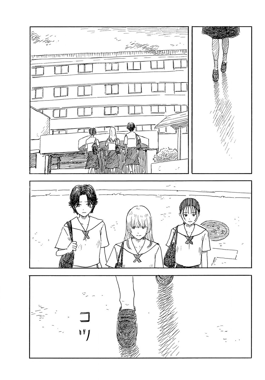 Okaeri Alice - Chapter 35: Blood Clot