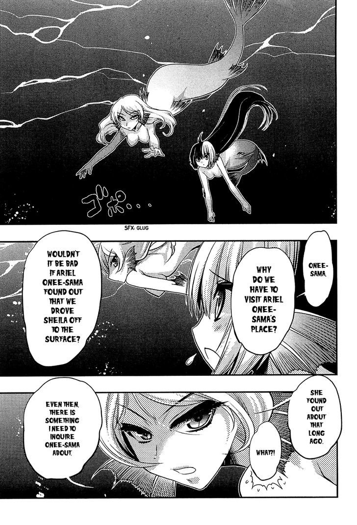 Hekikai No Aion - Vol.9 Chapter 35 : Remember That Time