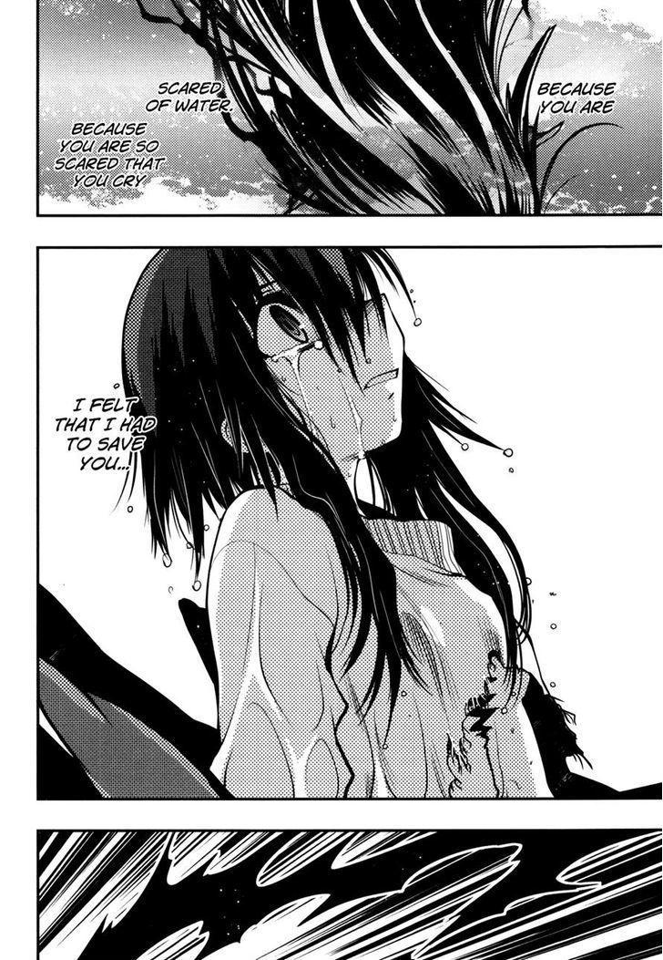 Hekikai No Aion - Vol.11 Chapter 44 : Aion From The Blue Sea [End]