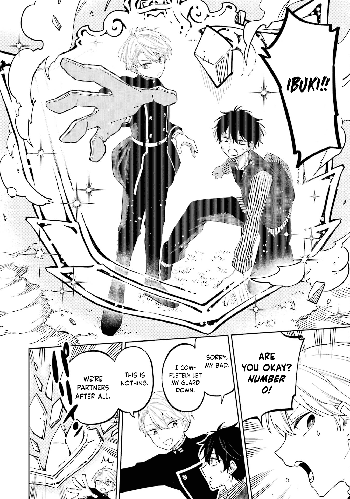 Sensei! Bokutachi Ga Sekai Wo Horoboshimasu. - Vol.1 Chapter 1: First Period: The Man Who Wants To Quit Teaching