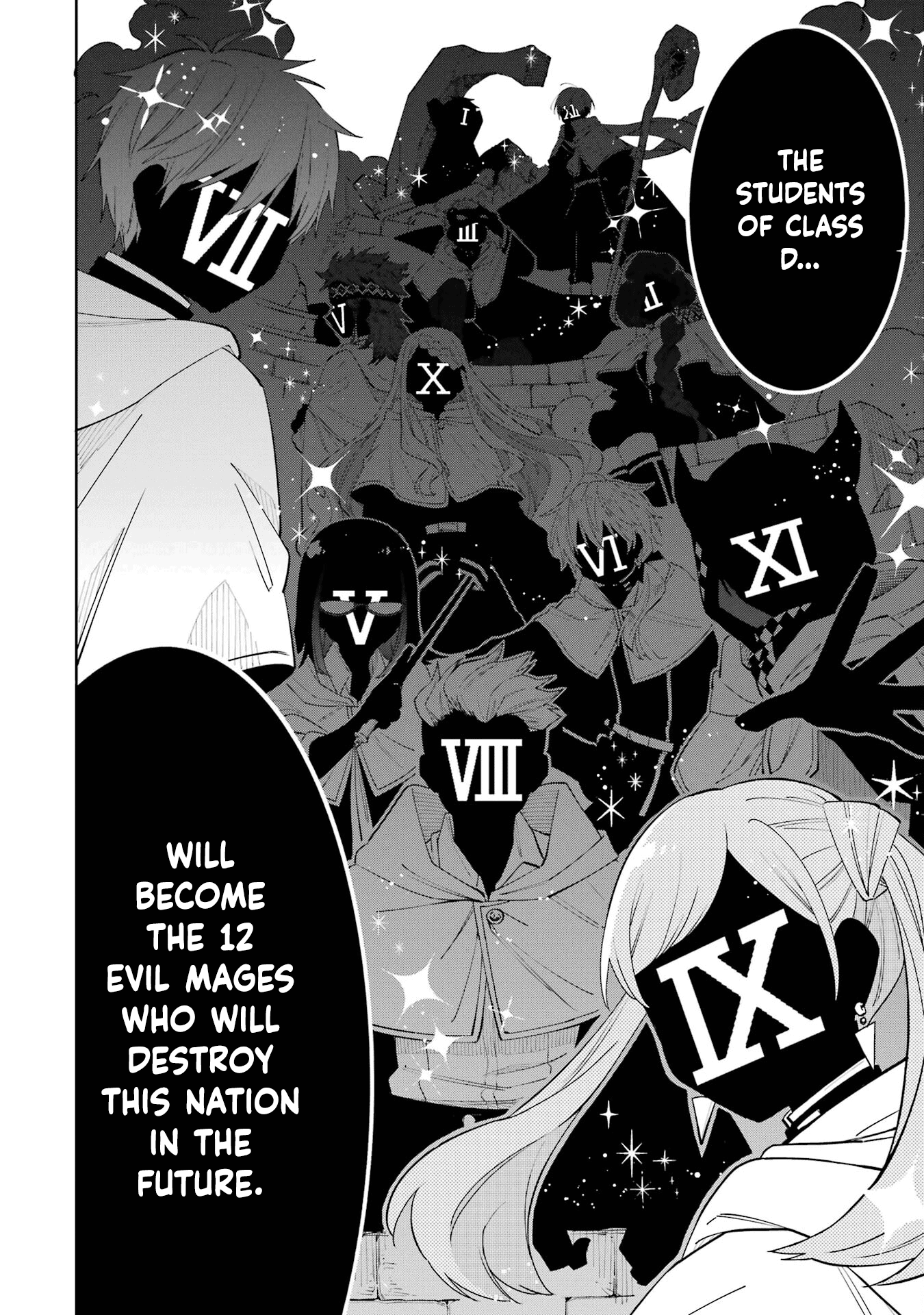 Sensei! Bokutachi Ga Sekai Wo Horoboshimasu. - Vol.1 Chapter 1: First Period: The Man Who Wants To Quit Teaching