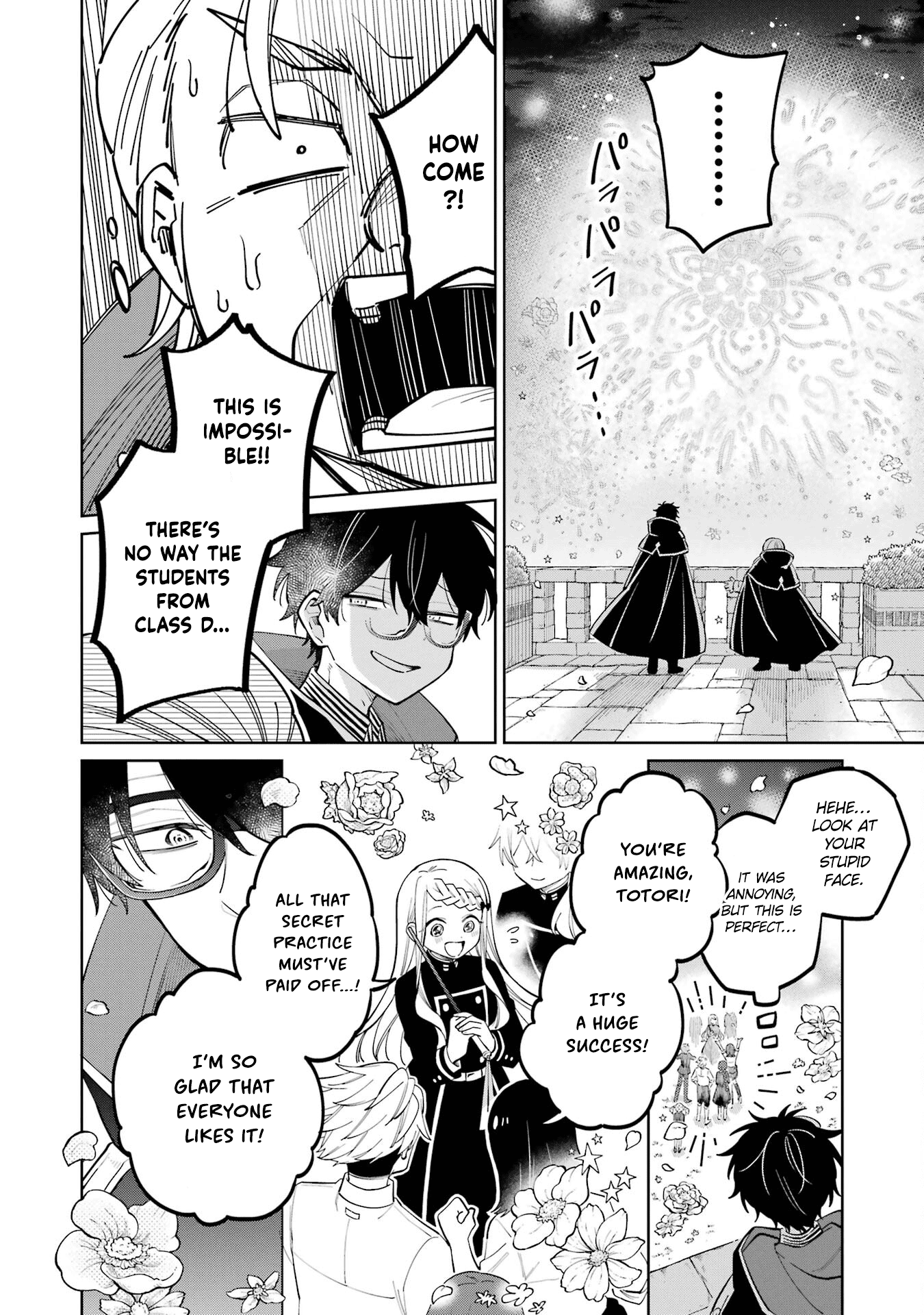 Sensei! Bokutachi Ga Sekai Wo Horoboshimasu. - Vol.1 Chapter 2: Second Period: The Assassin's Job