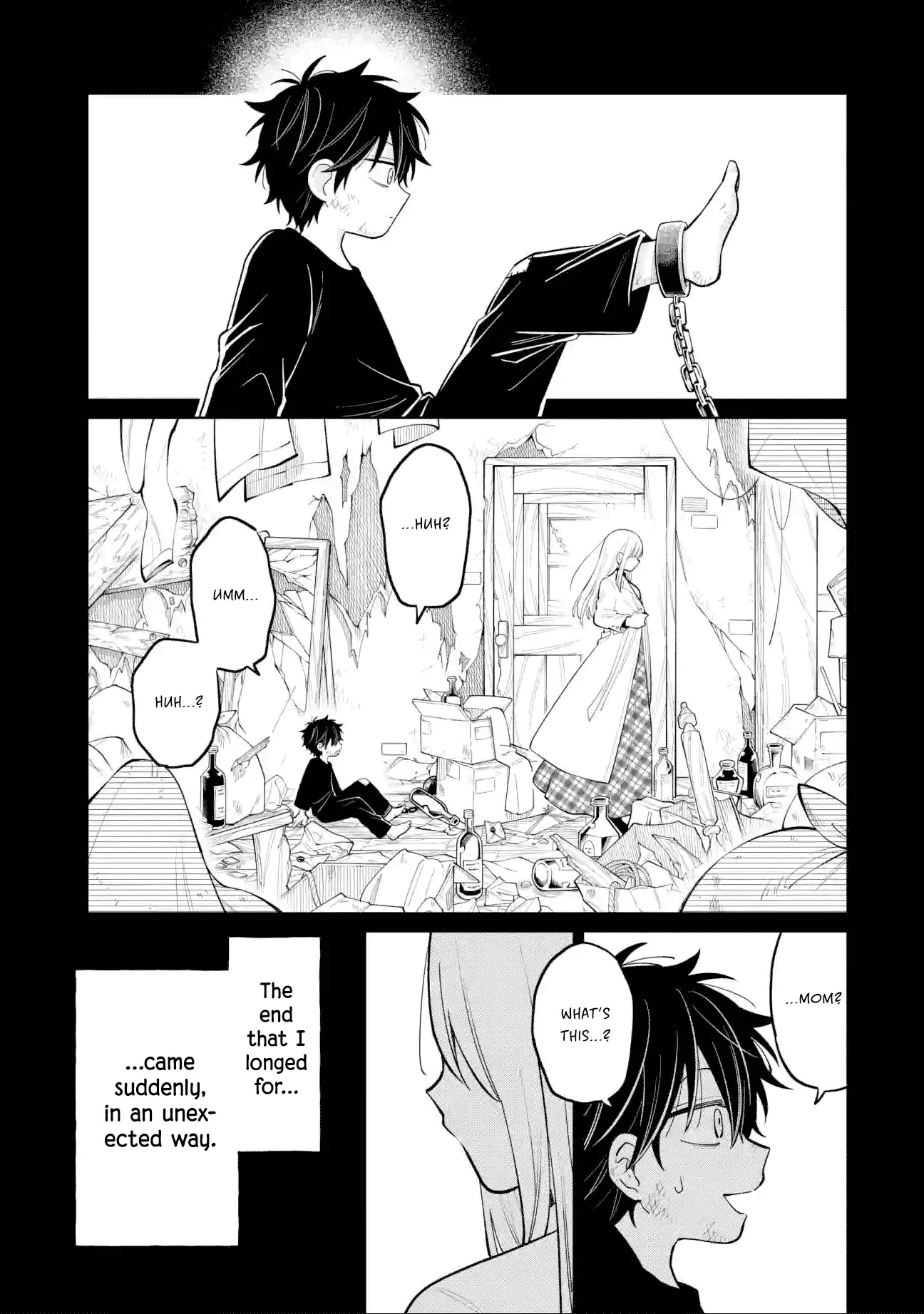 Sensei! Bokutachi Ga Sekai Wo Horoboshimasu. - Chapter 35: Thirty-Fifth Period: The Dawn That Never Rises