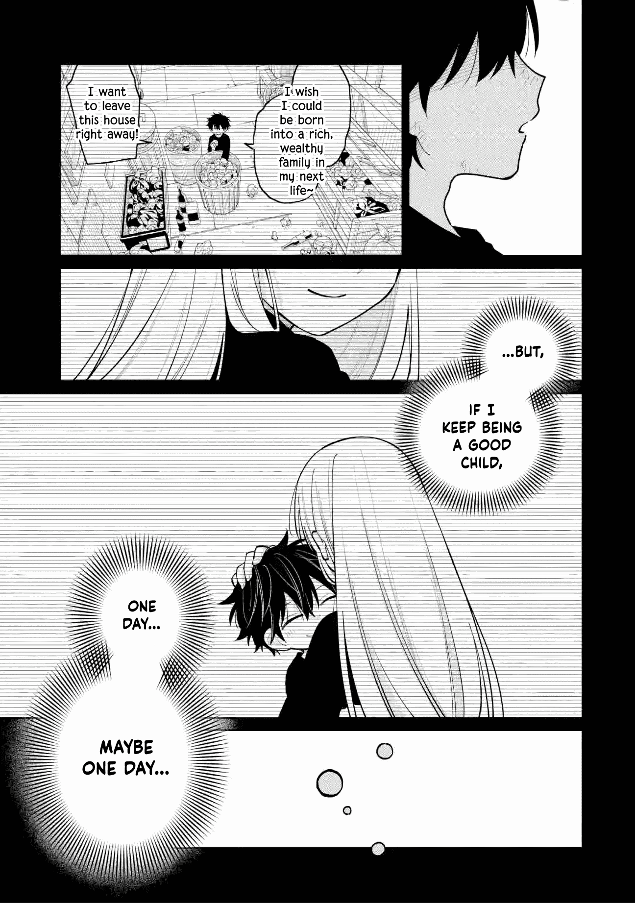 Sensei! Bokutachi Ga Sekai Wo Horoboshimasu. - Chapter 35: Thirty-Fifth Period: The Dawn That Never Rises