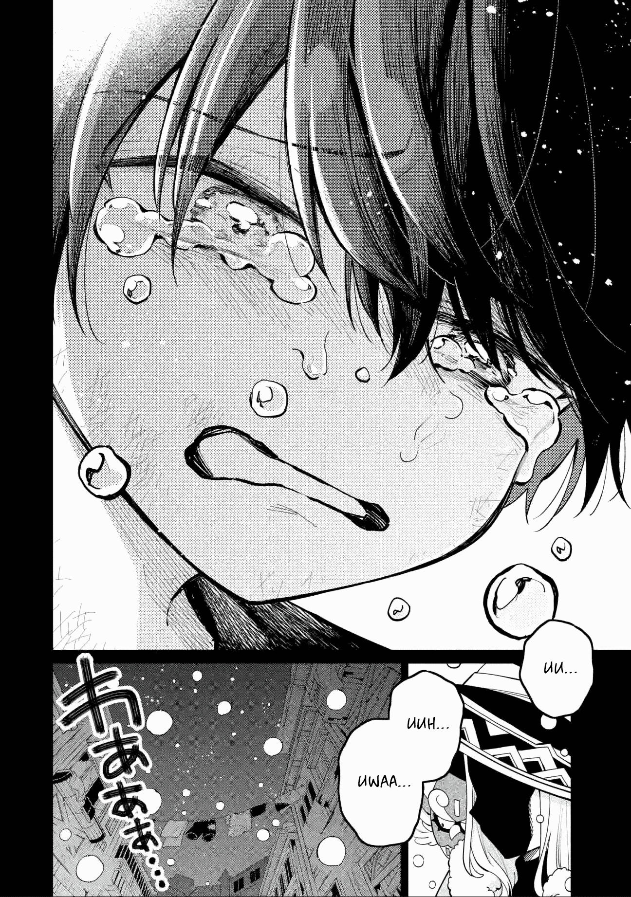 Sensei! Bokutachi Ga Sekai Wo Horoboshimasu. - Chapter 35: Thirty-Fifth Period: The Dawn That Never Rises