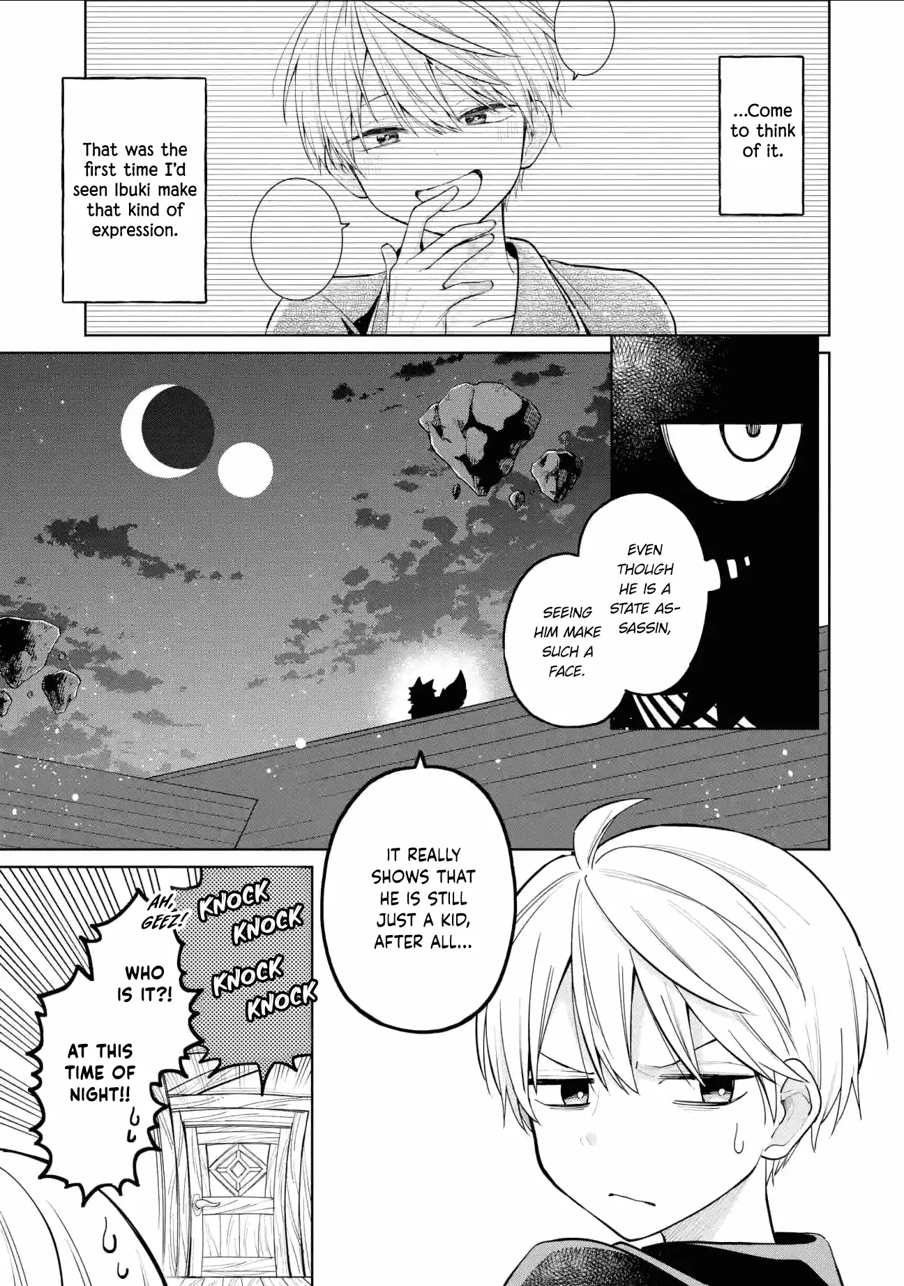 Sensei! Bokutachi Ga Sekai Wo Horoboshimasu. - Chapter 35: Thirty-Fifth Period: The Dawn That Never Rises