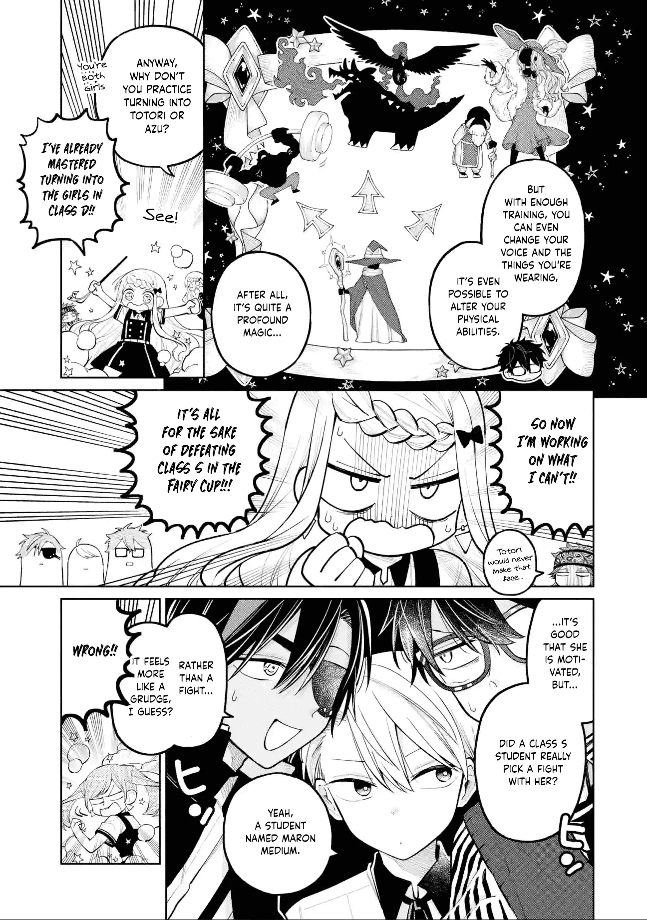 Sensei! Bokutachi Ga Sekai Wo Horoboshimasu. - Chapter 33: Thirty-Third Period: Re-Training