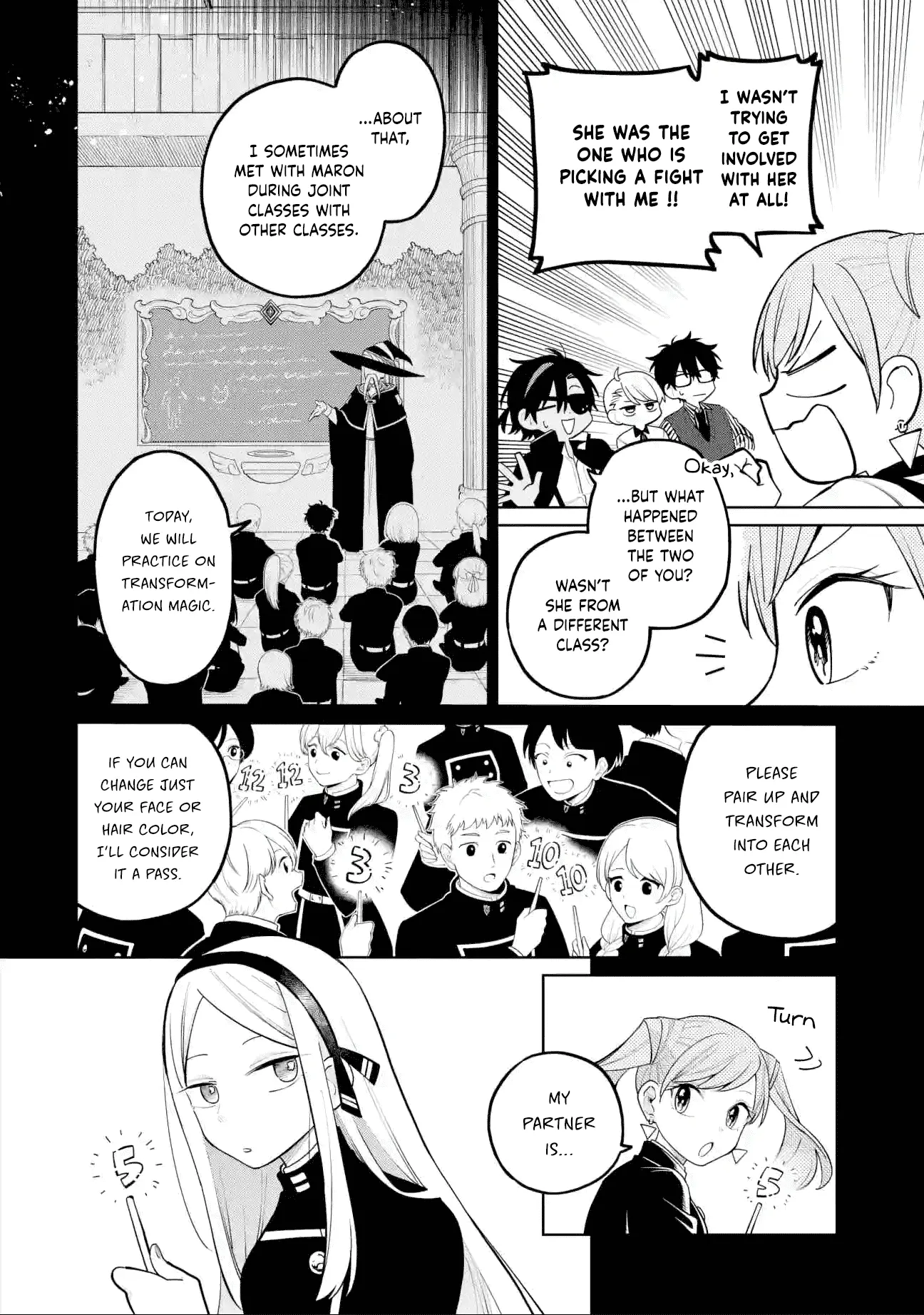 Sensei! Bokutachi Ga Sekai Wo Horoboshimasu. - Chapter 33: Thirty-Third Period: Re-Training