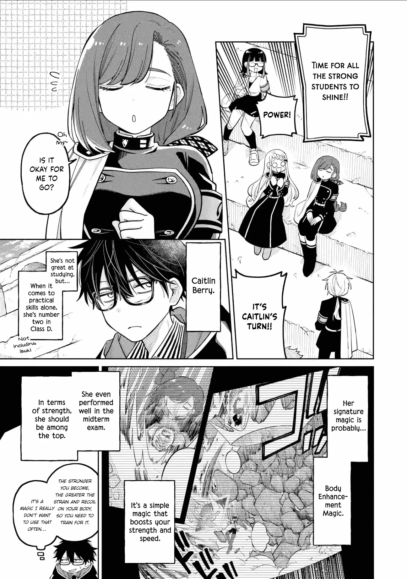 Sensei! Bokutachi Ga Sekai Wo Horoboshimasu. - Chapter 38: Thirty-Eighth Period: Fairy Cup (2)