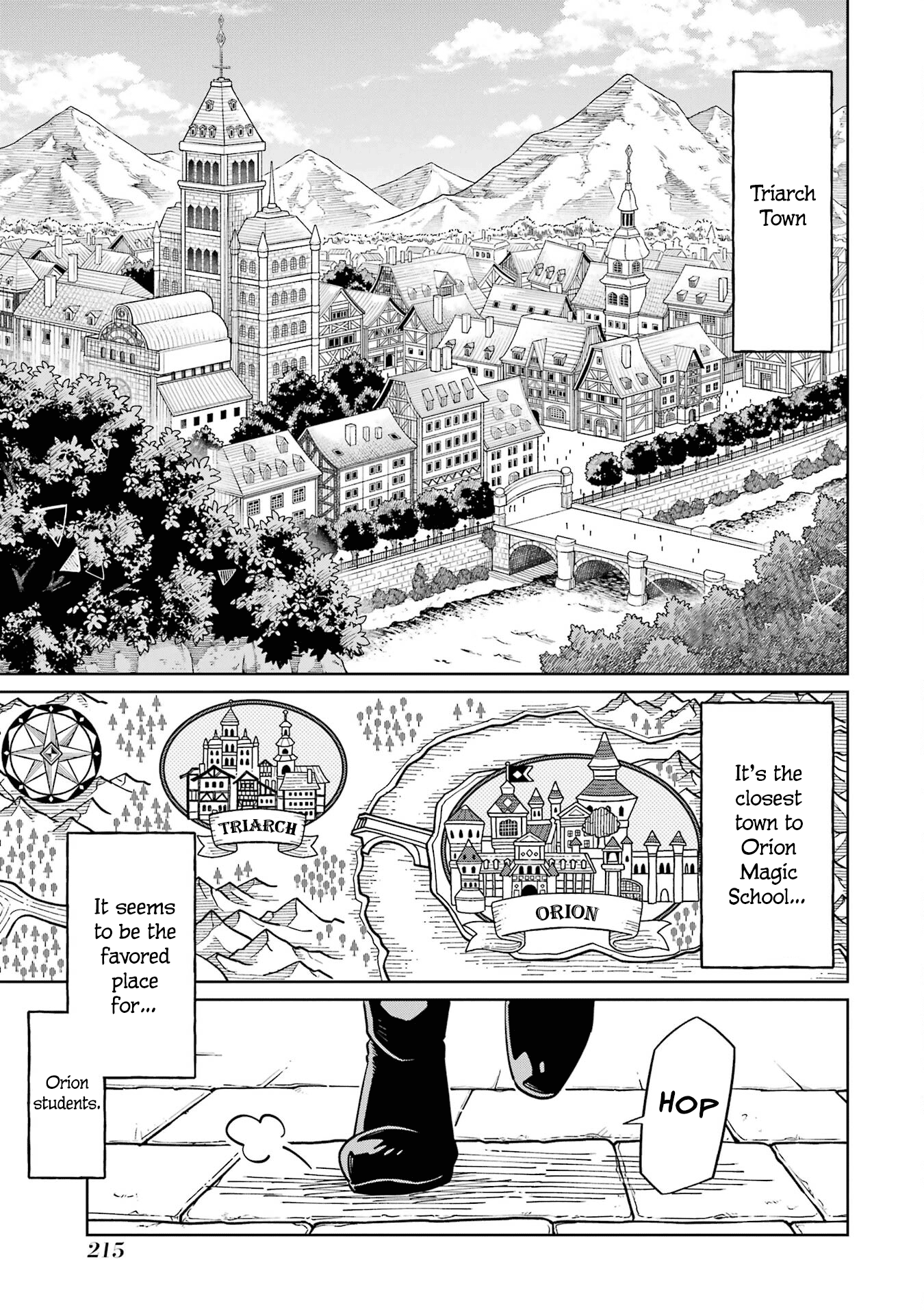 Sensei! Bokutachi Ga Sekai Wo Horoboshimasu. - Vol.1 Chapter 4: Fourth Period: Shao Shahar (2)