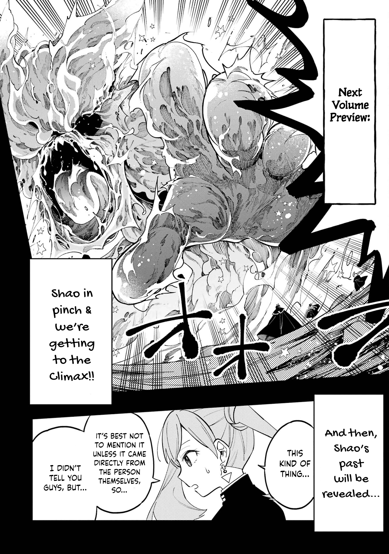 Sensei! Bokutachi Ga Sekai Wo Horoboshimasu. - Vol.1 Chapter 4: Fourth Period: Shao Shahar (2)