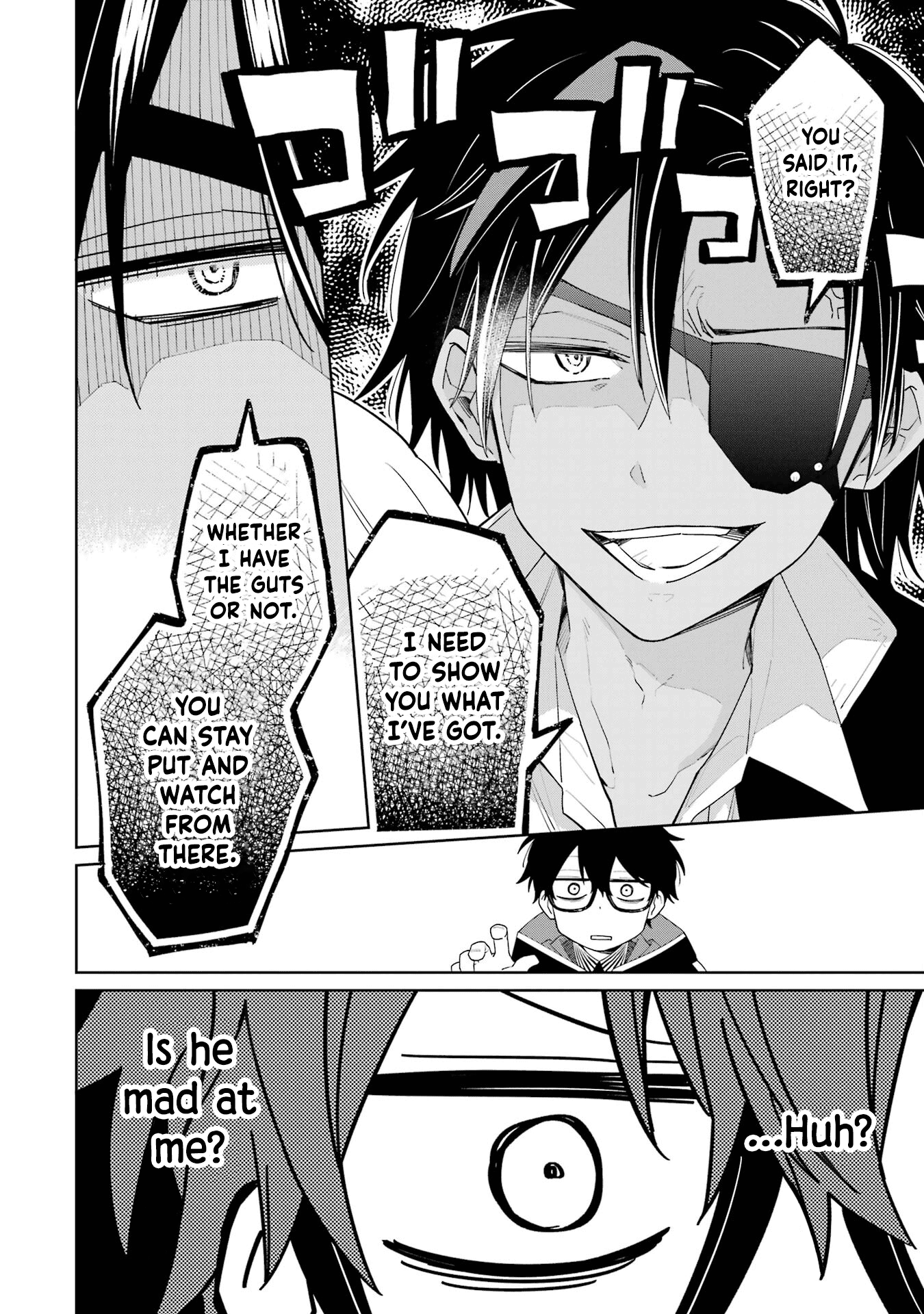 Sensei! Bokutachi Ga Sekai Wo Horoboshimasu. - Vol.2 Chapter 5: Fifth Period: Shao Shahar (3)