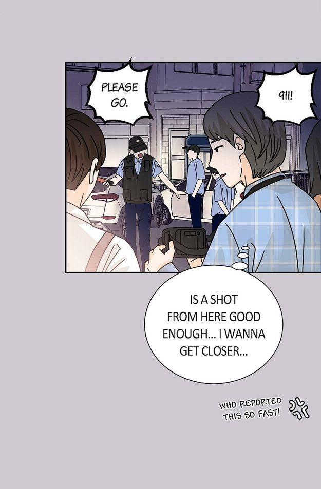 Wanna Be A Star - Chapter 58