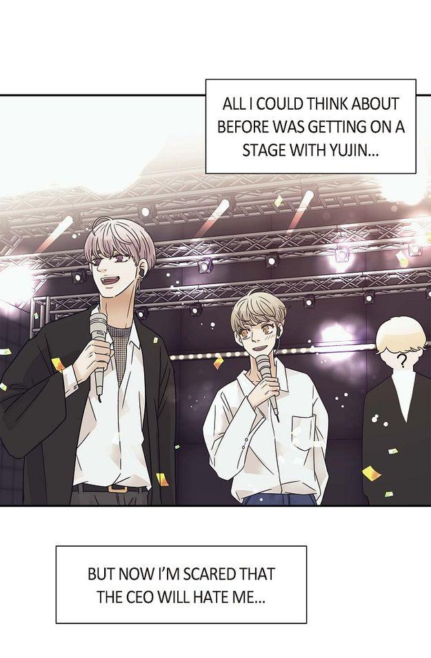 Wanna Be A Star - Chapter 55