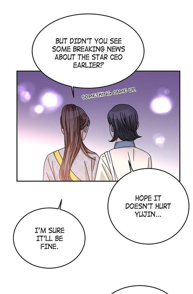 Wanna Be A Star - Chapter 59