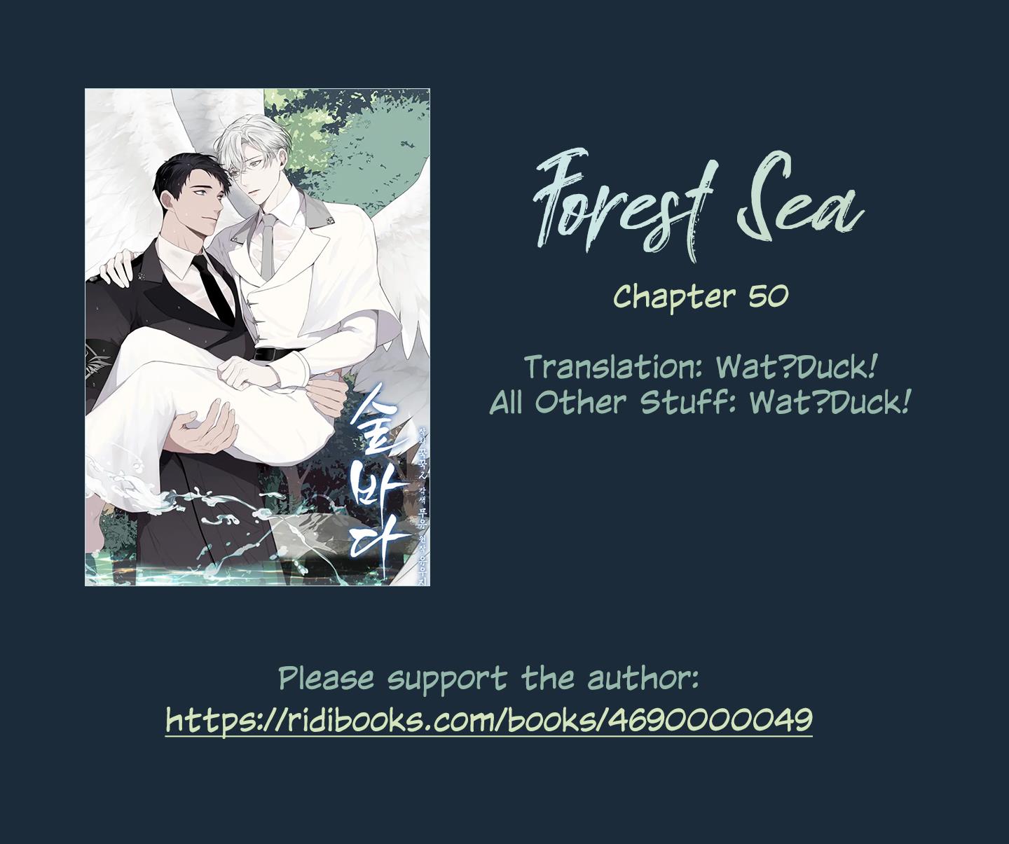 Forest Sea - Vol.1 Chapter 50