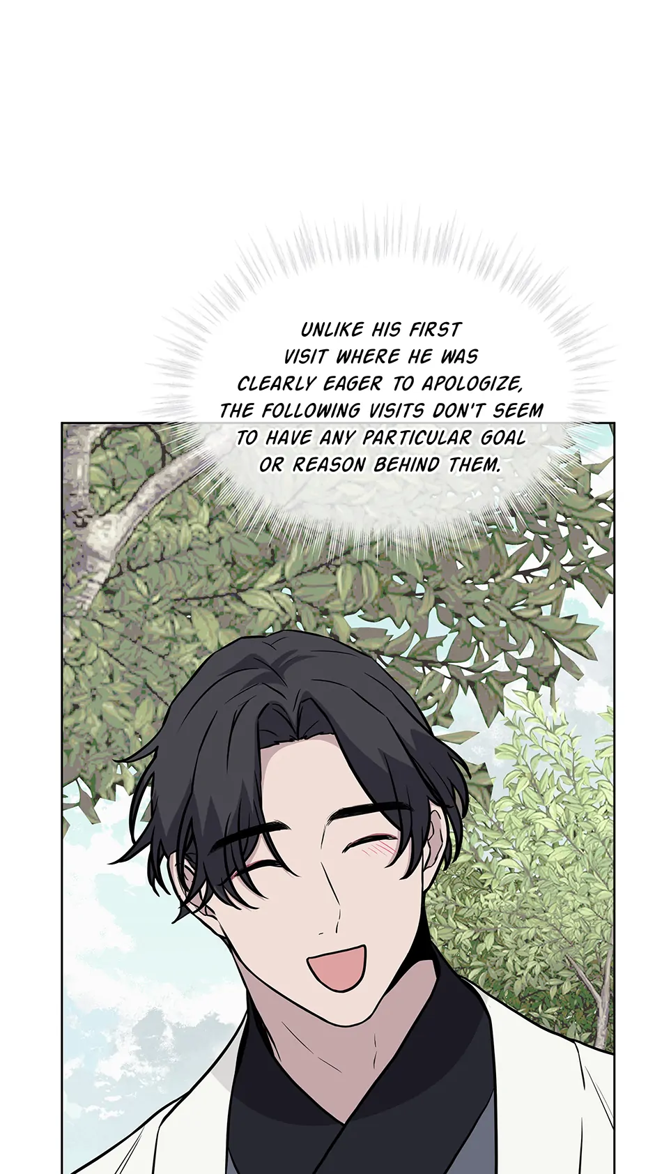 Forest Sea - Chapter 57