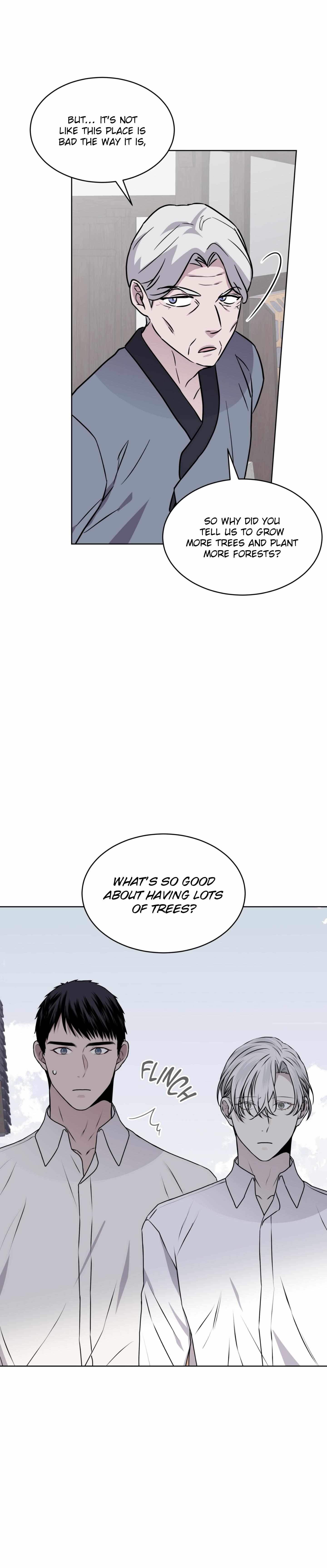 Forest Sea - Chapter 46