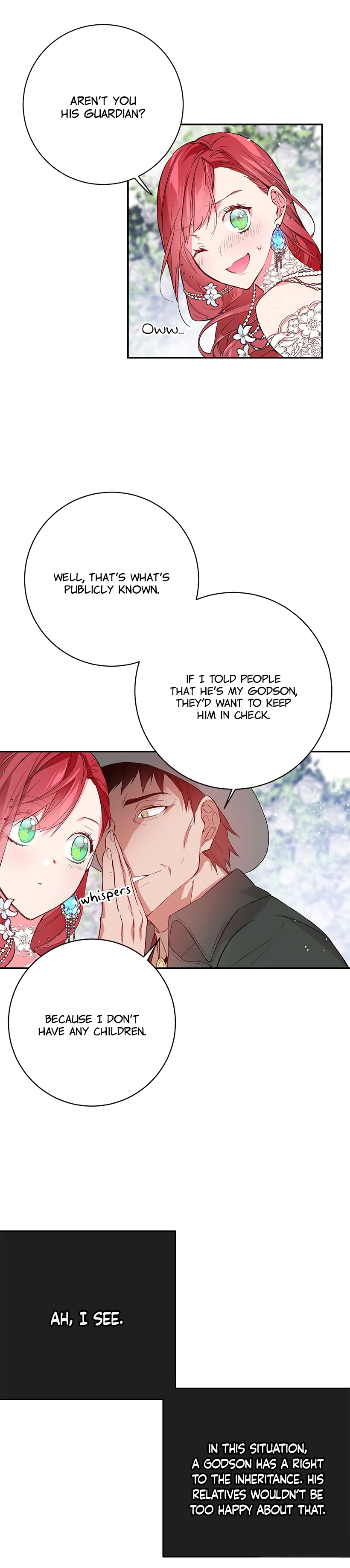 This Girl Is A Little Wild - Chapter 46